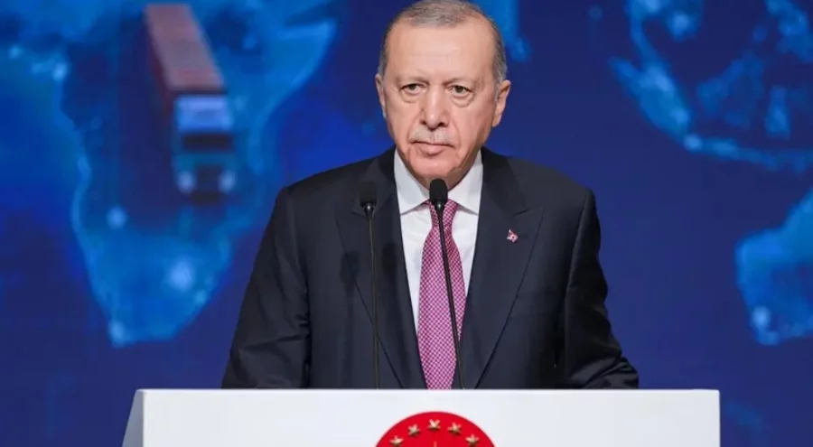 Cumhurbaşkanı Erdoğan: Türk ekonomisi şoklara dayanıklı