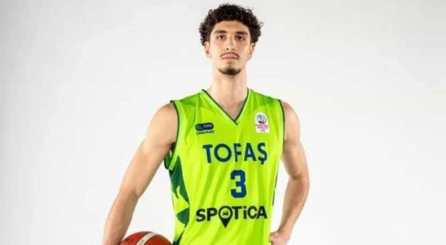 TOFAŞ, altyapı oyuncularından Paşaoğlu'nu transfer etti