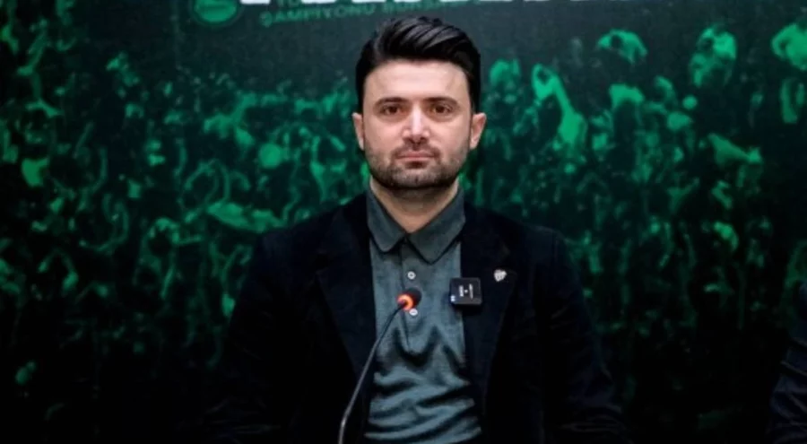 Bursaspor Başkanı Enes Çelik, Antalya kampında açıklamalarda bulundu