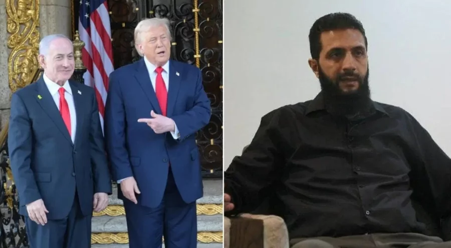 İsrail ile Şam yönetimi arasında ABD gözetiminde 'ortak mekanizma' kuruldu