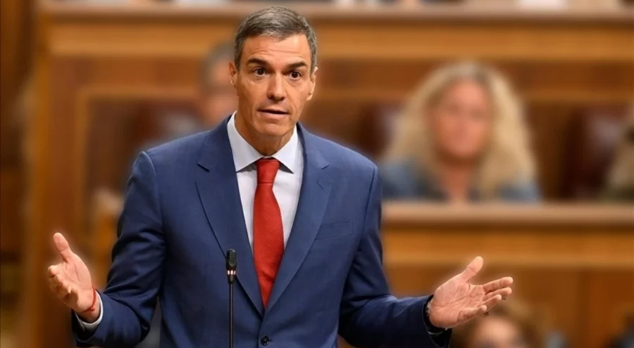 İspanya Başbakanı: Ukrayna, Gazze ve Venezuela'nın toprak bütünlüğü pazarlık edilemez