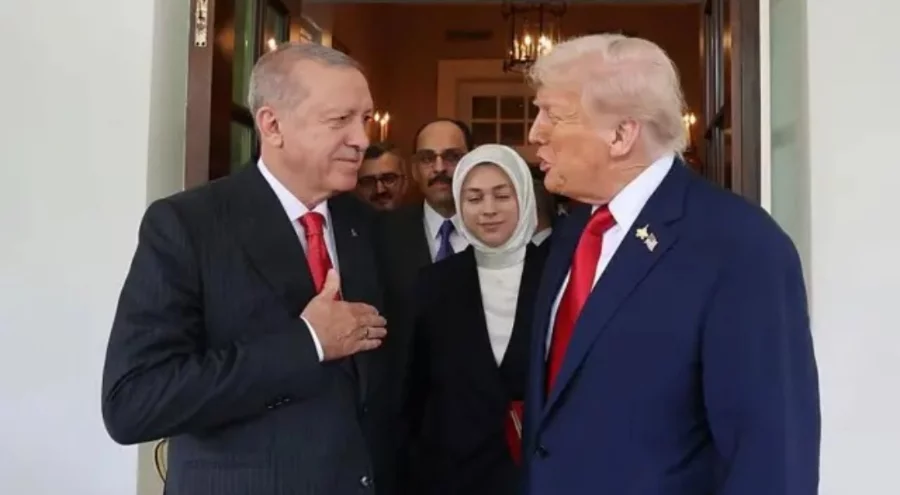 Cumhurbaşkanı Erdoğan ve Trump, telefonda görüştü; gündem Venezuela ve Gazze!