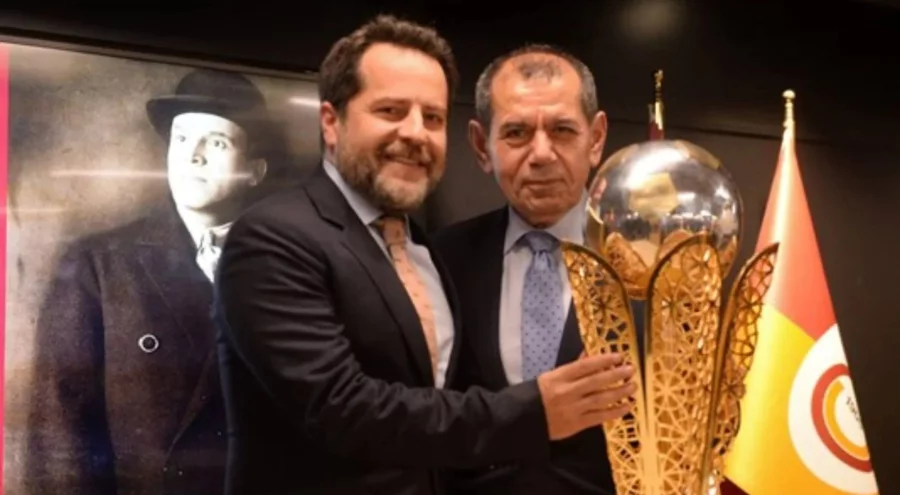 Dursun Özbek'ten Erden Timur açıklaması: Aramıza dönecek ve Galatasaray'a hizmet etmeye devam edecek