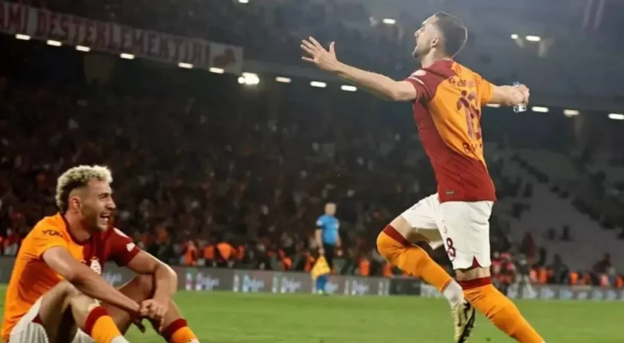 Barış Alper'den Berkan Kutlu açıklaması: İnşallah kariyeri de kalbi gibi güzel olur