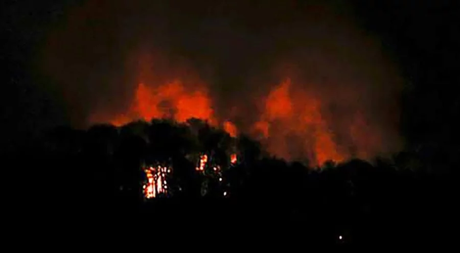 Venezuela'da başkanlık sarayı etrafında silah sesleri duyuldu