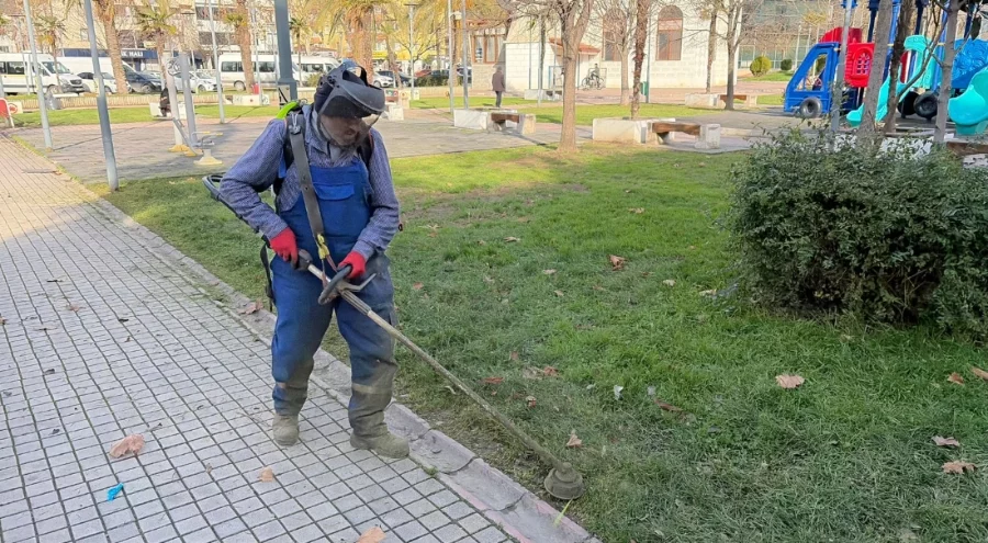 Gemlik Belediyesi'nden kentin her noktasında hizmet!