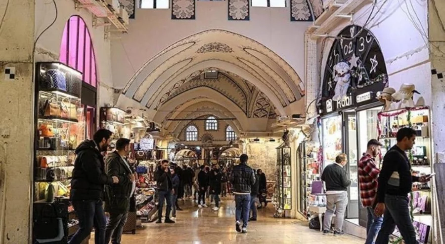 Kapalıçarşı'daki kara para ağına yeni operasyon: 80 gözaltı kararı