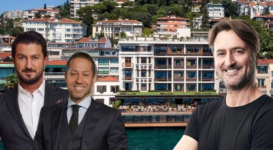 Sosyetenin lüks oteli uyuşturucu partilerinin merkezi çıktı