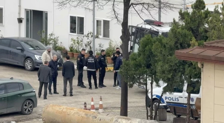 Uyuşturucu soruşturmasında gözaltına alınan ünlüler Adli Tıp Kurumu'nda