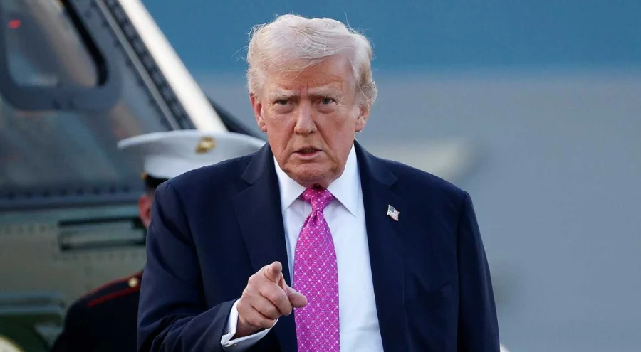 Trump'tan tarifelerde gelir açıklaması: 'Sahte haber medyası...'