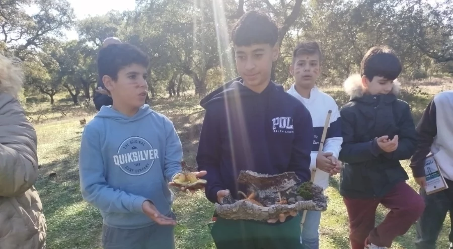 Bursa'da Gazi İlkokulu'ndan Erasmus+ ile Avrupa'ya çevre odaklı eğitim köprüsü