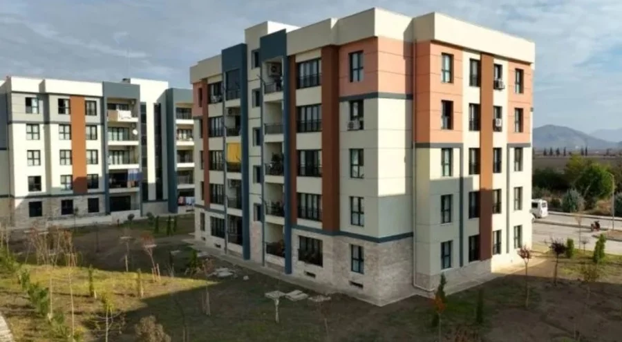 500 bin sosyal konutta Bursa dahil bi...