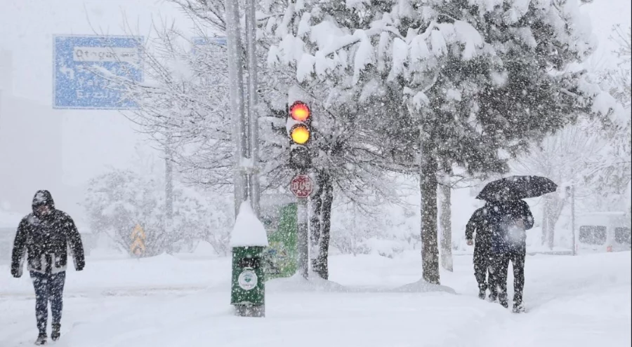 Soğuk ve yağışlı hava geri dönüyor