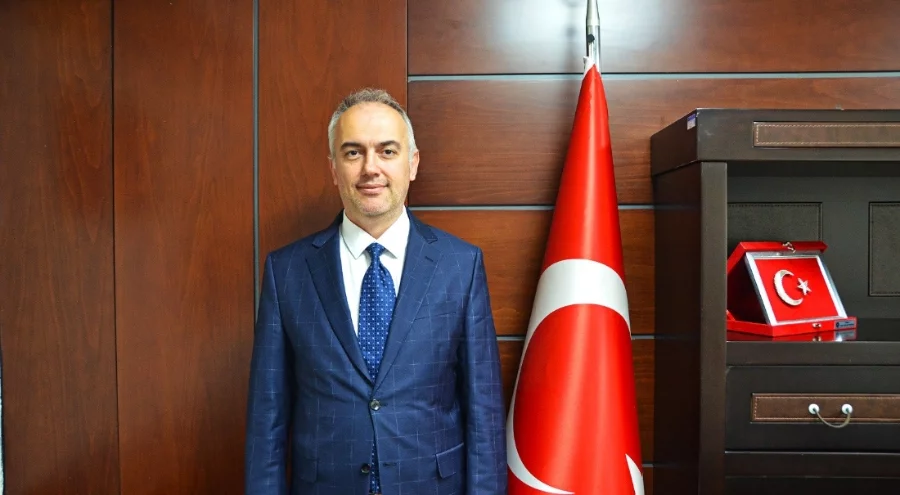 Bursa İl Sağlık Müdürü Uzm. Dr. Mustafa Çetin sessiz katile karşı uyardı