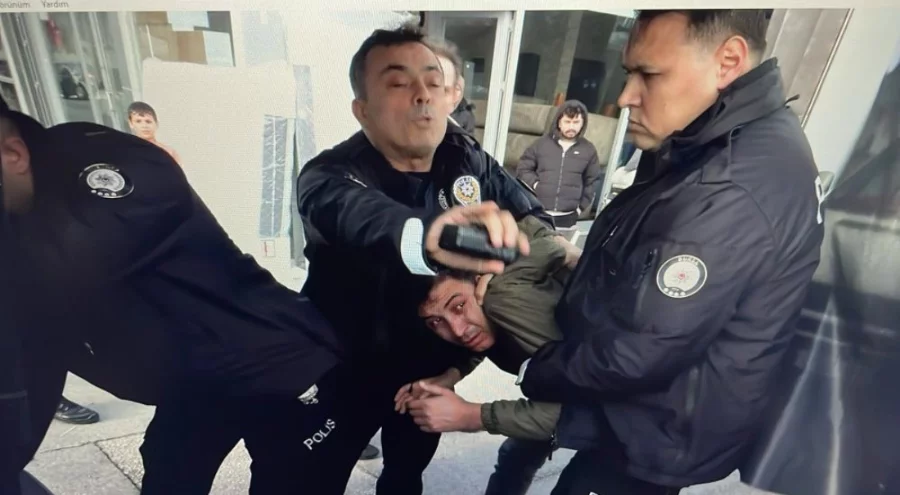 Bursa Büyükşehir Belediye Başkanı Boz...