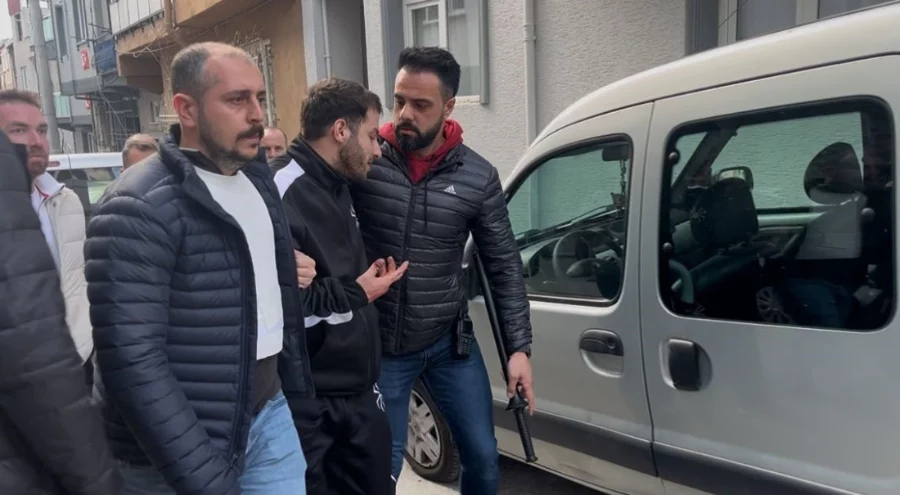 Bursa'da 17 yıl hapis cezası bulunan ...