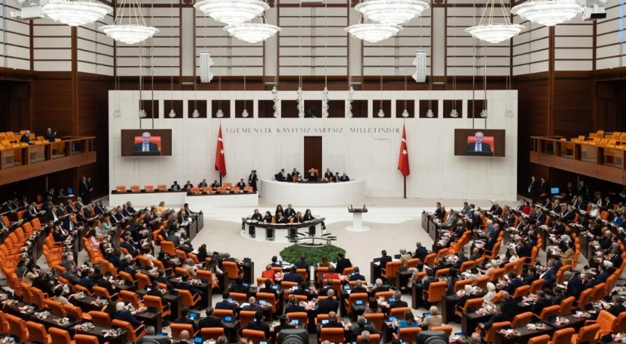 İki kez yeter sayı sağlanamadı: TBMM birleşimi kapandı