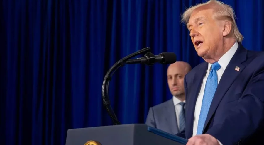 ABD Başkanı Trump'tan Maduro'ya: 'Benim dansımı taklit etmeye çalıştı'