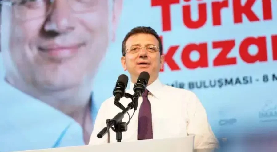 İmamoğlu'ndan Beykoz mitingine çağrı: 'Direnişinizi izleyeceğim'