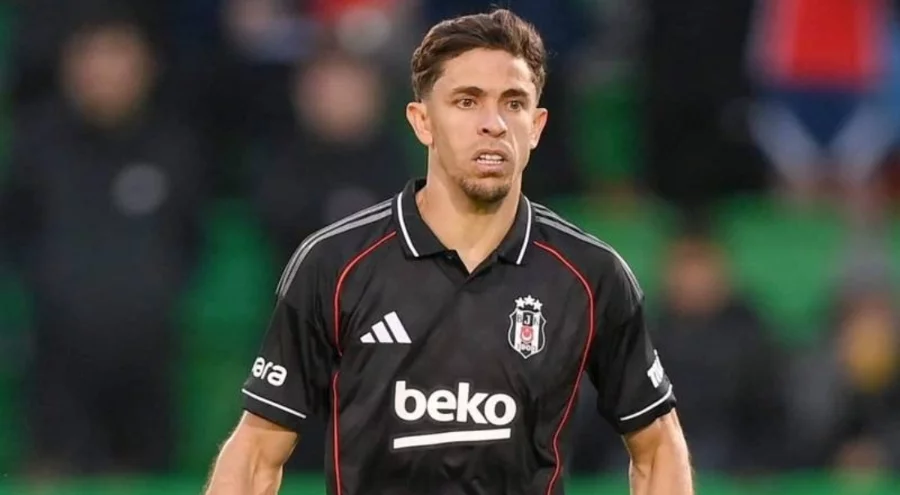 Beşiktaş, Gabriel Paulista ile yollarını ayırdı