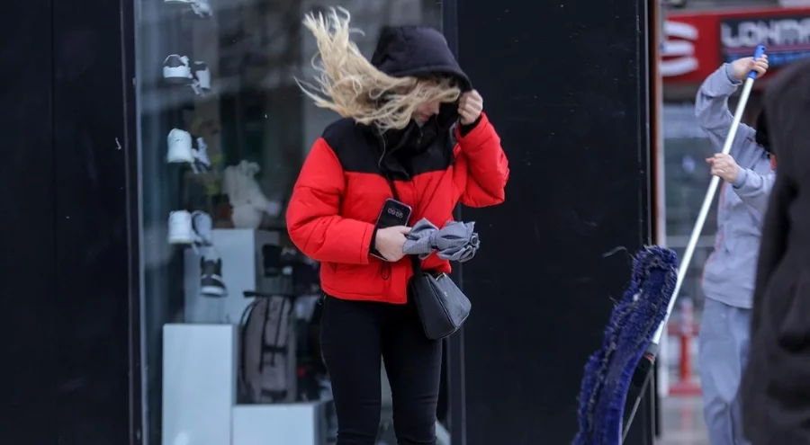 36 il için "sarı" uyarı: Çığ, sağanak ve fırtınaya dikkat