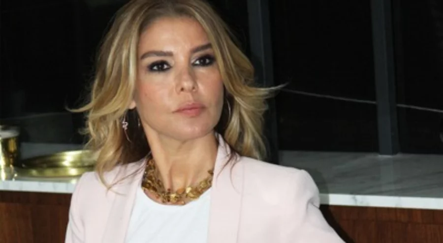 Gülben Ergen'den 'uyuşturucu soruşturması' tepkisi