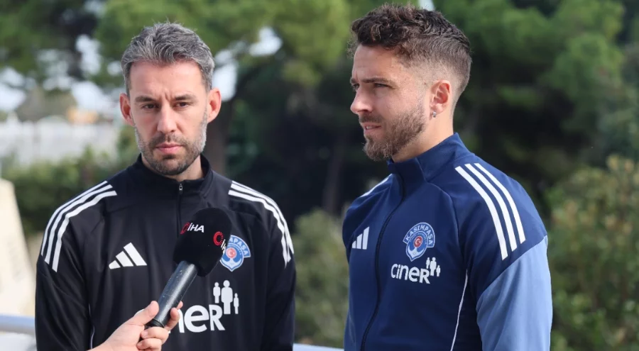 Claudio Winck: "Emre Belözoğlu ile iyi sonuçlar alacağımıza inanıyorum"