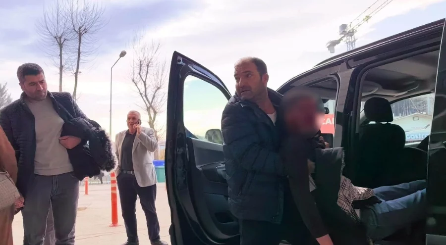 Konuşmaya gitti, yoğun bakıma girdi! Bursa'da kayınbirader ile enişte kavgası