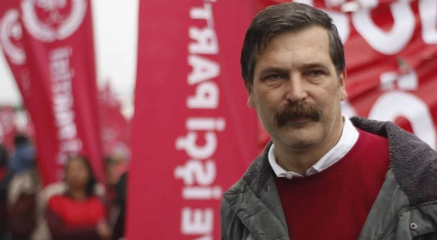 TİP Genel Başkanı Erkan Baş'tan ABD'nin Venezuela'ya müdahalesine tepki