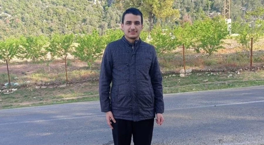 Kayıp gencin cesedi baraj gölünde bulundu