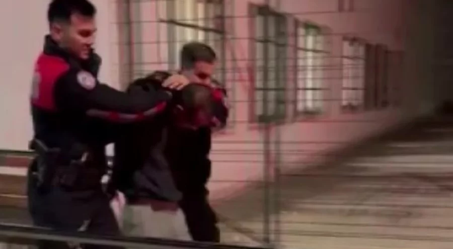 Adana'da tartıştığı arkadaşını vuran zanlı yakalandı