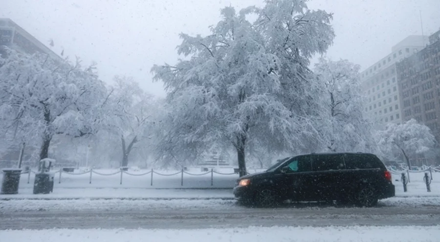 Avrupa genelini vuran kar fırtınası etkisini sürdürüyor: Can kayıpları var