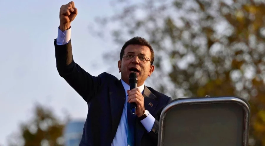 İmamoğlu'ndan 'ekonomi' eleştirisi: Milletin iktidarında herkes için demokrasi, adalet ve refah olacak