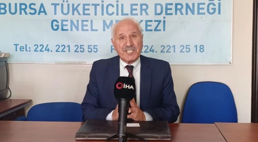 Bursa Tüketiciler Derneği Başkanı Sıtkı Yılmaz uyardı: Maket konutta düşük fiyat tuzağına dikkat