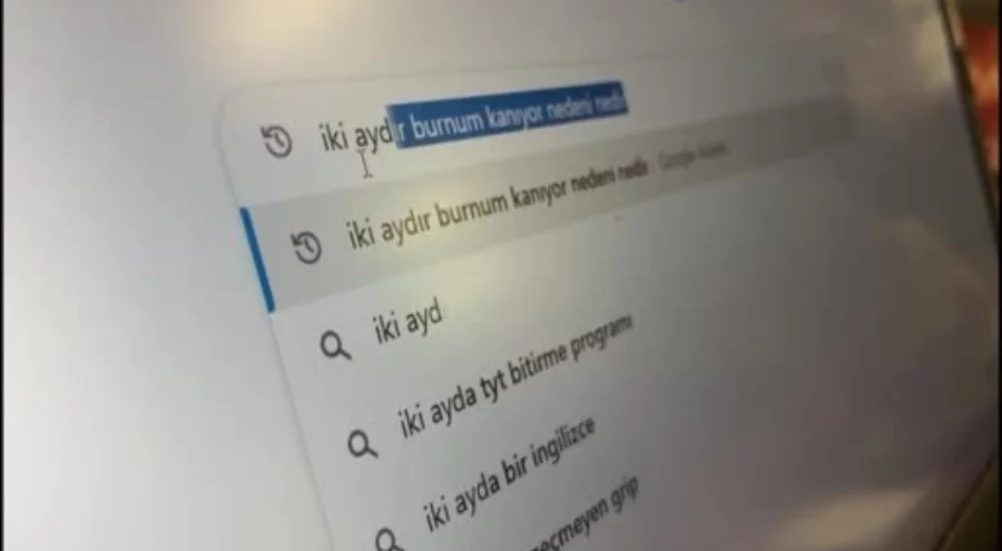 İnternette arama yaparken 'siberkondri'ye yakalanmayın