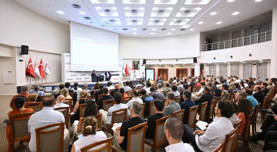 Bursa Ticaret ve Sanayi Odası Akademisi iş dünyasının dönüşümüne rehberlik ediyor