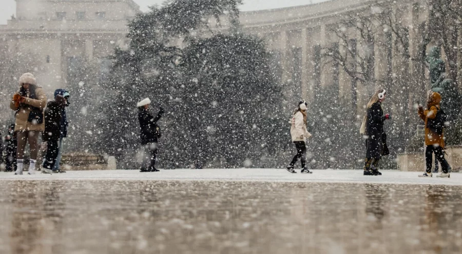 Fransa ve Bosna Hersek'i kar fırtınası vurdu: 6 ölü