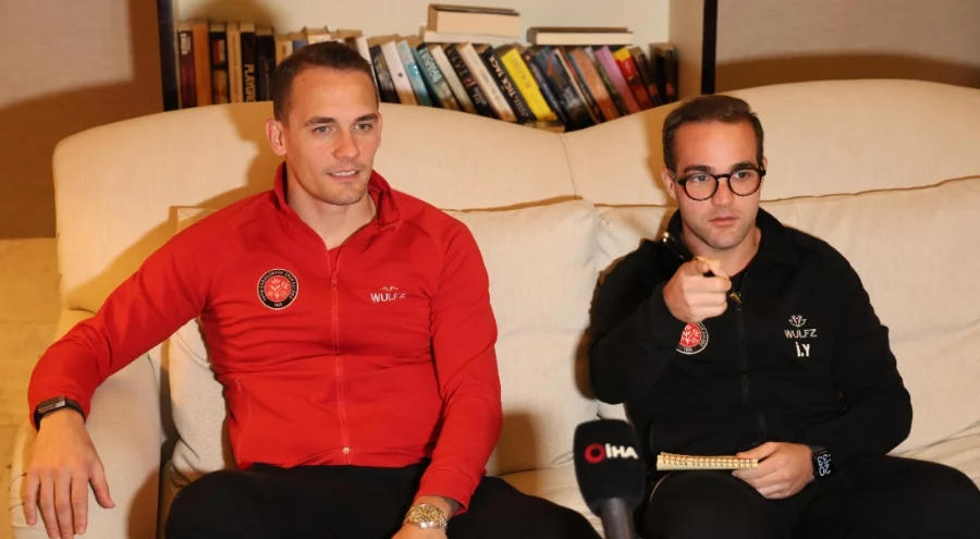 Jure Balkovec: "Fiziksel ve mental olarak iyi olursak çok farklı Karagümrük görebiliriz"