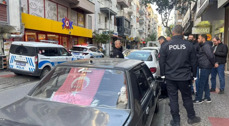 Hayatından endişe edilen esnaf cezaevinde çıktı