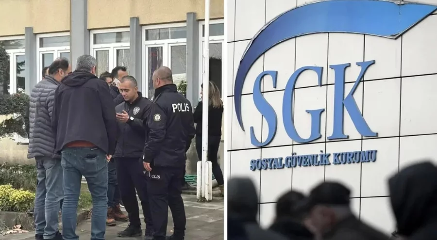 Yalova'da SGK avukatına silahlı saldırı: Hayatını kaybetti! Bakan Işıkhan'dan ve SGK'dan açıklama geldi...