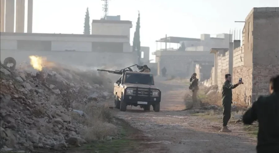 Suriye ordusu: SDG mevzileri meşru hedef