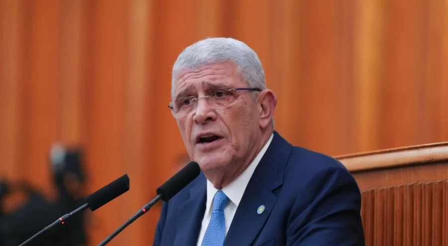 İYİ Parti lideri Müsavat Dervişoğlu'ndan Cumhurbaşkanı Erdoğan'a 'Maduro' tepkisi