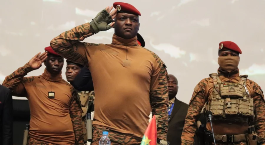Burkina Faso Devlet Başkanı Traore'ye suikast girişimi engellendi