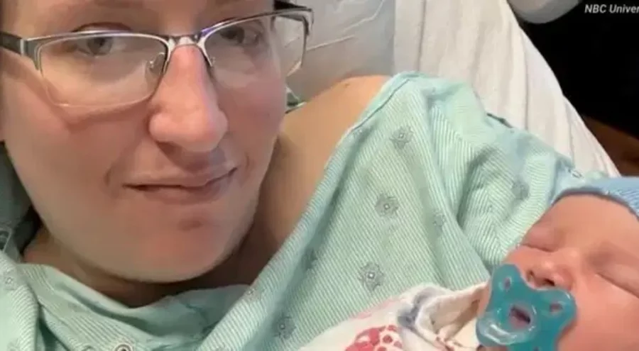 Hamile olduğunu bilmeyen kadın 3,6 kiloluk bebek doğurdu: "Şaka yapıyorlar sandım..."