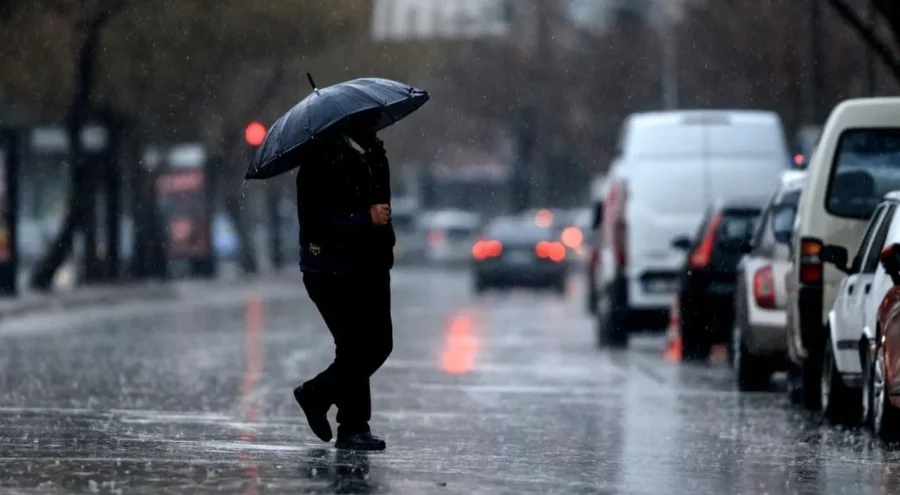 Bursa Valiliği'nden meteorolojik uyarı!