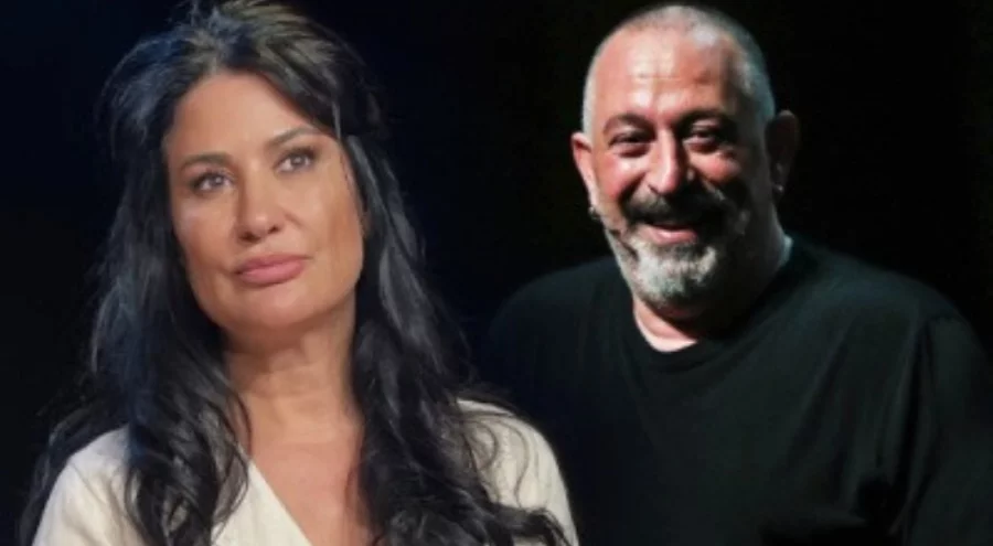 Oyuncu İclal Aydın'dan Cem Yılmaz'a sert tepki: Buna kim güldü?