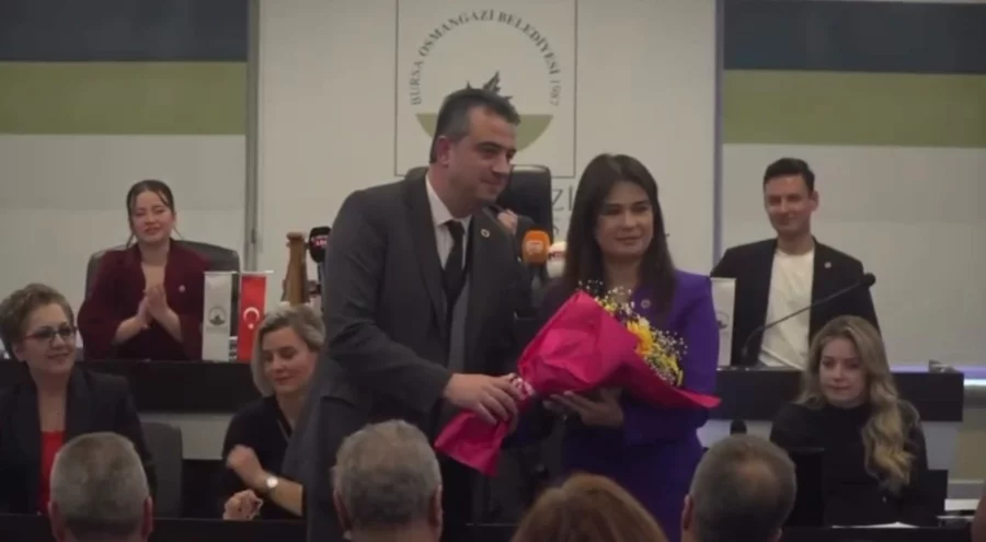 CHP'li Meclis Üyesi Özlem Bodur'dan AK Parti Grubu'na teşekkür