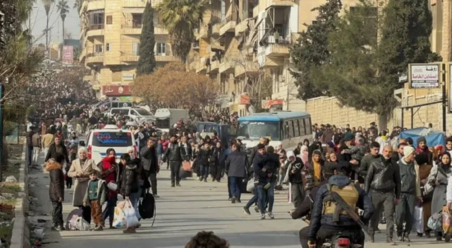 Halep'te kritik saatler:  Sokağa çıkma yasağı ve operasyon kararı