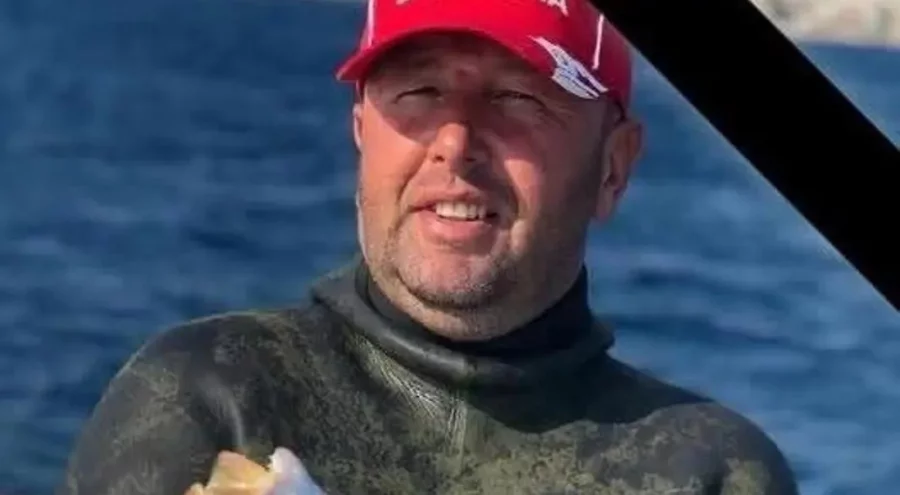 Eski milli sporcu domuz avında öldü