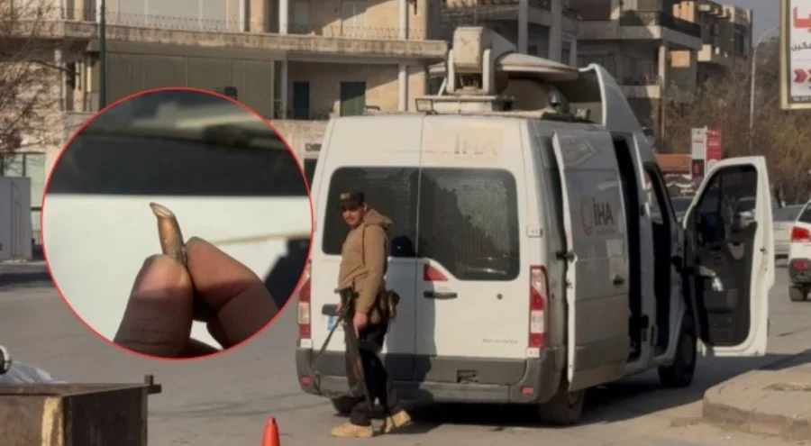 İHA ekibine saldırıya TGK'dan kınama